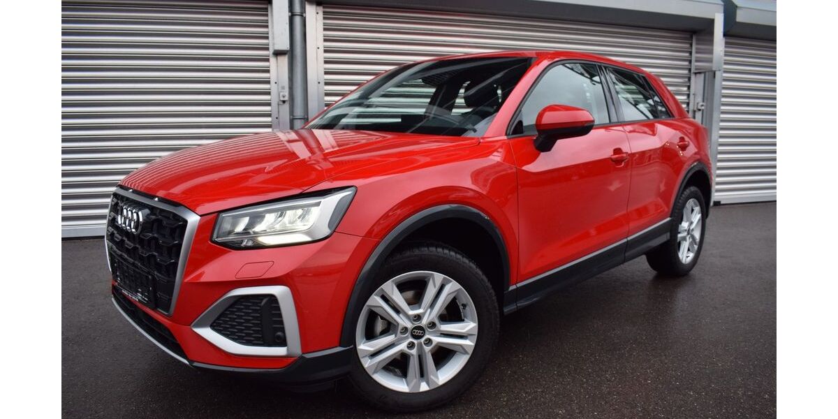 Audi Q2 11.900 km 21.500 &euro; Böblingen 71034