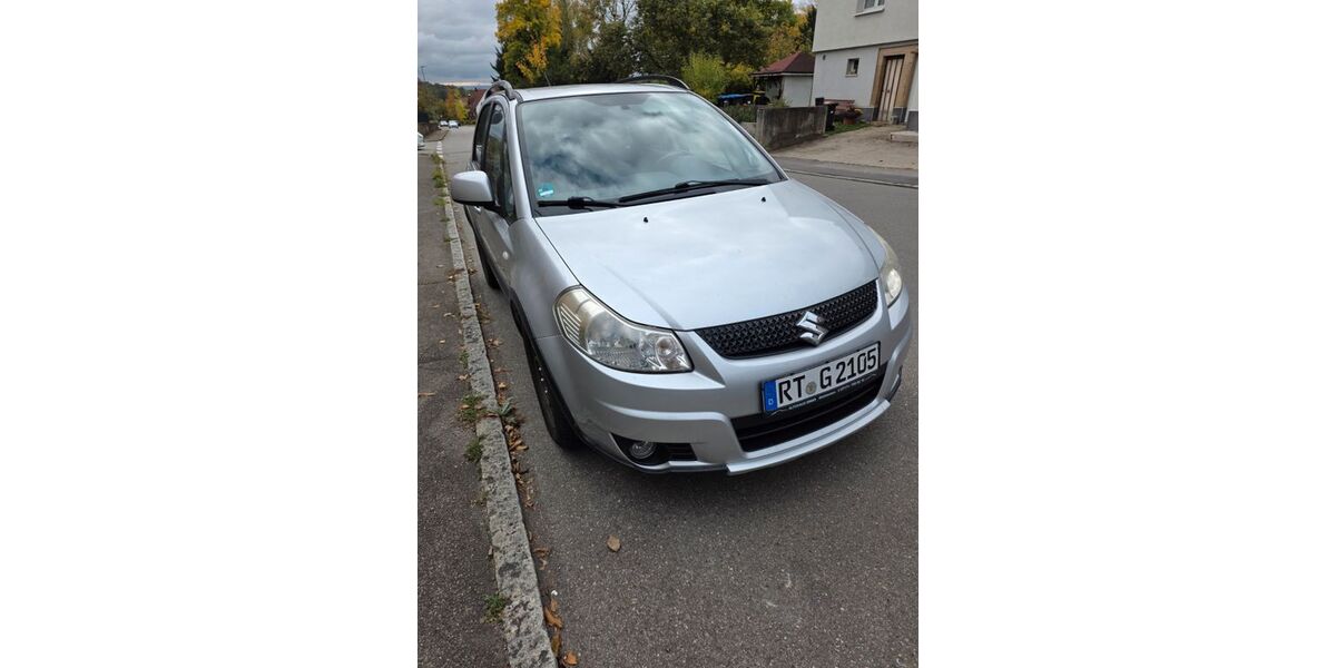 Suzuki SX4 112.000 km 3.900 &euro; Pliezhausen 72124