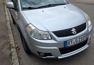 Suzuki SX4 112.000 km 3.950 &euro; Pliezhausen 72124