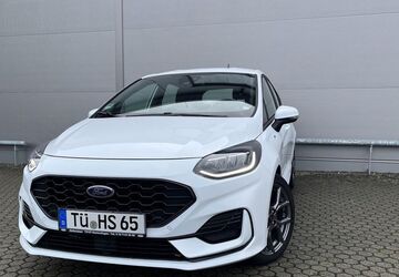 Ford Fiesta 24.500 km 18.990 &euro; Kusterdingen 72127