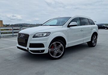 Audi Q7 267.000 km 14.900 &euro; Gärtringen 71116