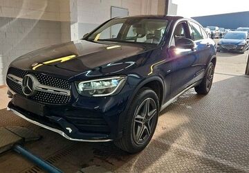Mercedes-Benz GLC 300 115.000 km 42.799 &euro; Reutlingen / Mittelstadt 72766