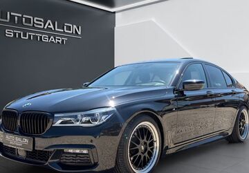 BMW 740 115.000 km 38.990 &euro; Nufringen 71154