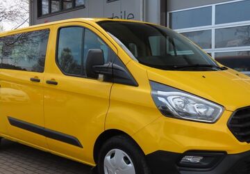 Ford Transit 89.000 km 16.990 &euro; Stuttgart 70329