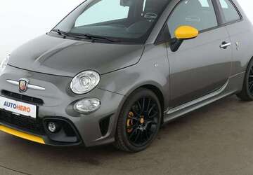 Abarth 595C 23.492 km 16.890 &euro; Stuttgart 70195