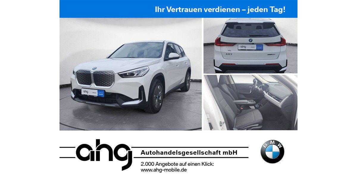 BMW iX1 36.557 km 34.460 &euro; Böblingen 71034