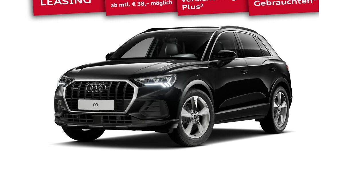 Audi Q3 13.247 km 49.920 &euro; Stuttgart 70563