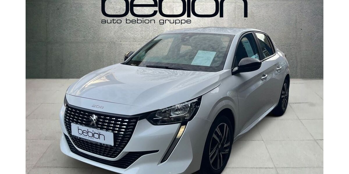 Peugeot 208 21.850 km 14.780 &euro; Tübingen 72072