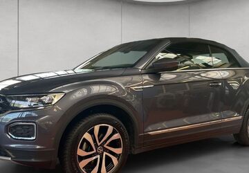 VW T-Roc 41.500 km 22.890 &euro; Esslingen 73730