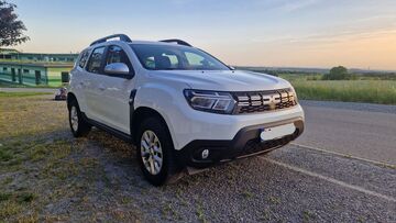 Gebrauchte Dacia Duster