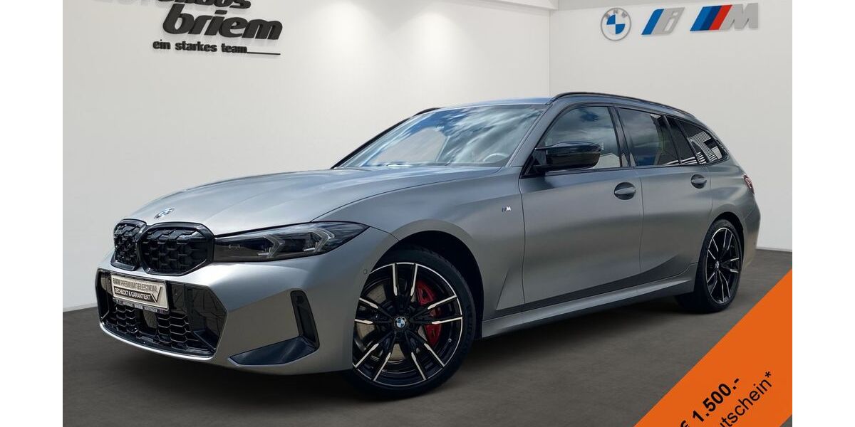 BMW M340d 4.800 km 58.600 &euro; Nürtingen 72622