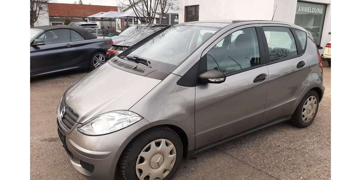 Mercedes-Benz A 180 125.000 km 2.900 &euro; Reutlingen 72766