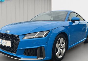 Audi TT 54.000 km 29.300 &euro; Reutlingen 72770