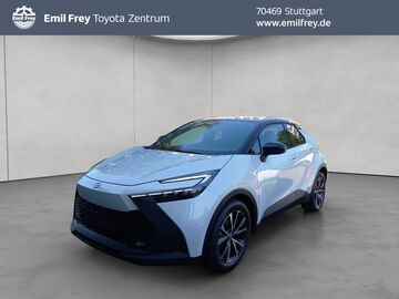 Gebrauchte Toyota C-HR
