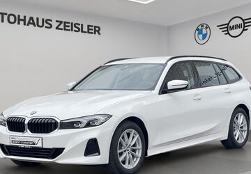 BMW 320 6.450 km 38.210 &euro; Waiblingen 71332