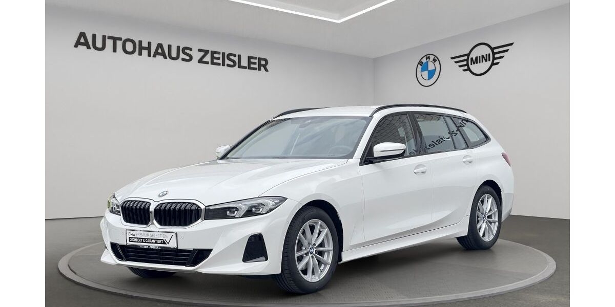 BMW 320 6.450 km 38.210 &euro; Waiblingen 71332