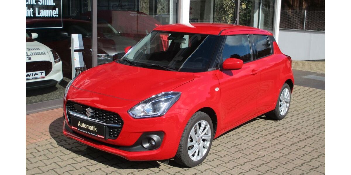 Suzuki Swift 10.983 km 16.580 &euro; Stuttgart 70599