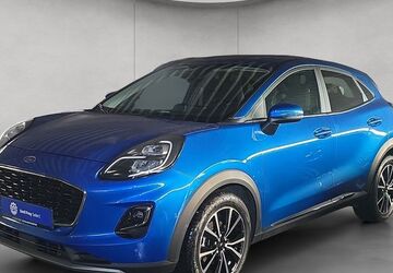 Ford Puma 75.359 km 15.400 &euro; Stuttgart 70190