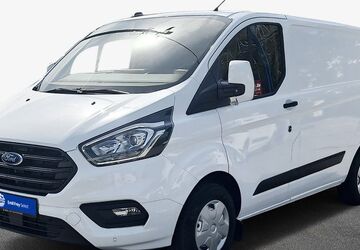 Ford Transit Custom 10.260 km 27.980 &euro; Stuttgart 70329