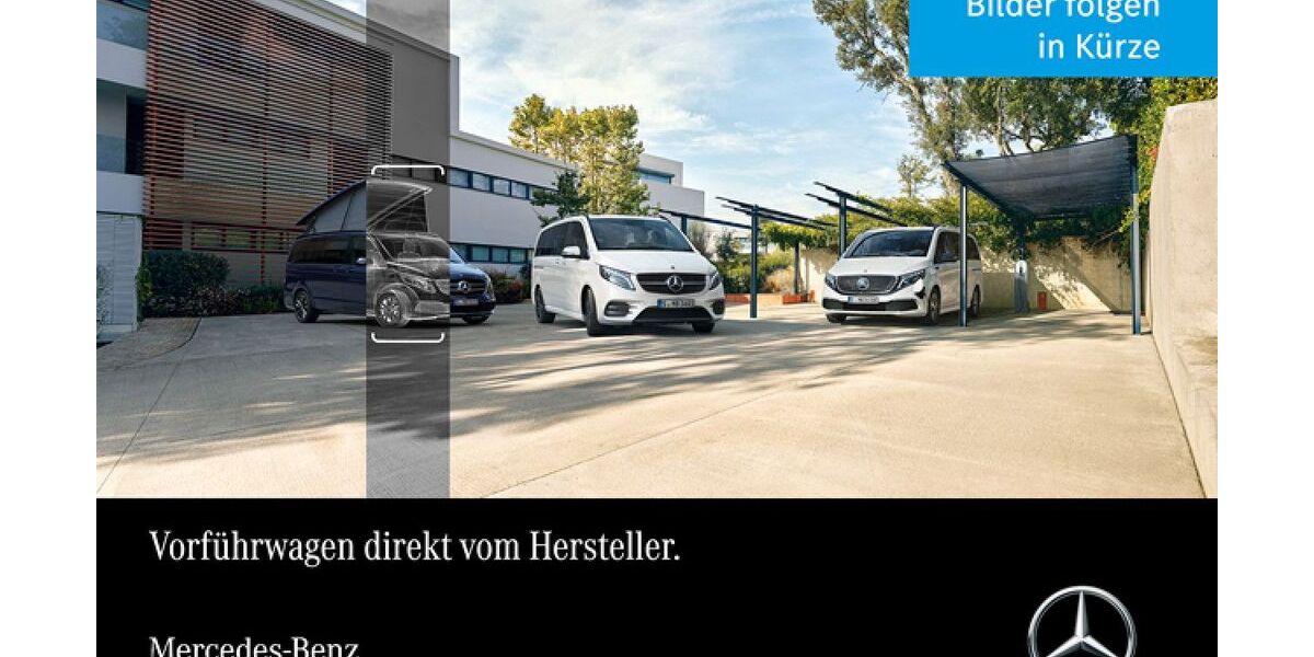 Mercedes-Benz V 300 6.000 km 85.990 &euro; Stuttgart 70376