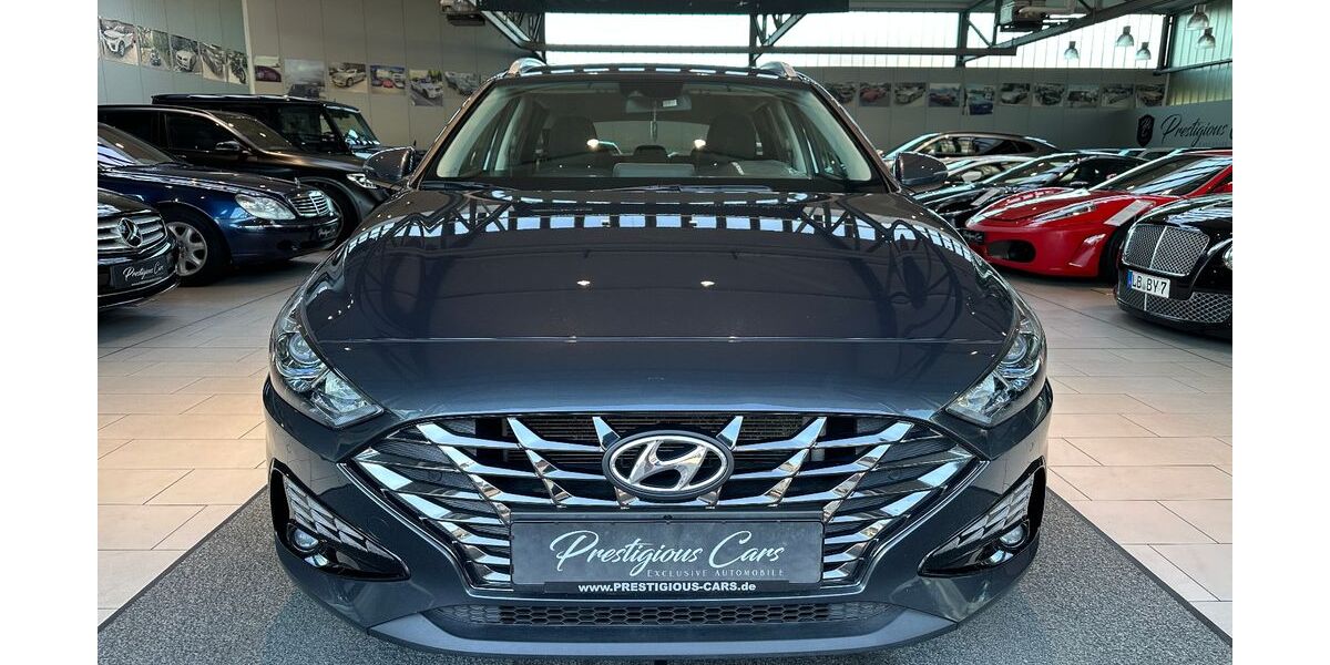 Hyundai i30 50.000 km 19.949 &euro; Ludwigsburg 71638