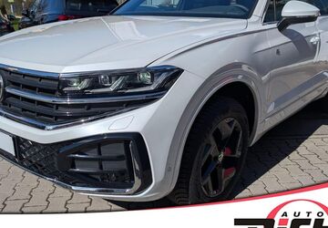 VW Touareg 28.950 km 56.940 &euro; Leonberg 71229