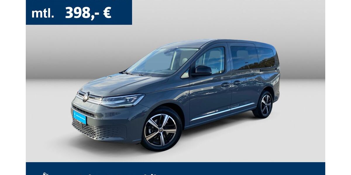 VW Caddy Maxi 10.300 km 38.999 &euro; Niefern-Öschelbronn 75223