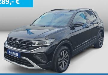 VW T-Cross 5.000 km 28.980 &euro; Ludwigsburg 71634