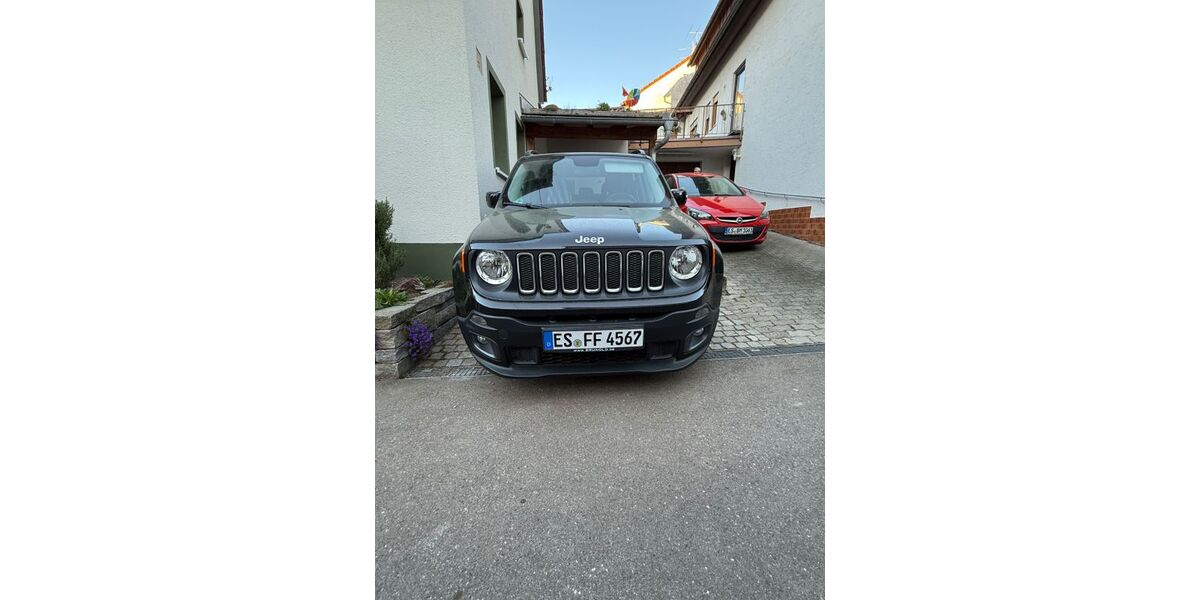 Jeep Renegade 20.000 km 16.600 &euro; Esslingen 73734