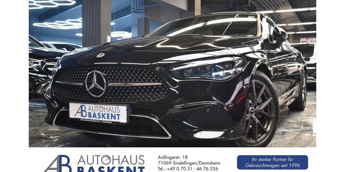 Mercedes-Benz CLE 220 25.400 km 47.990 &euro; Sindelfingen-Darmsheim 71069
