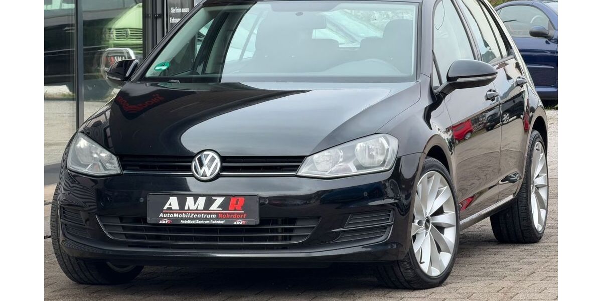 VW Golf 194.500 km 6.190 &euro; Rohrdorf 72229