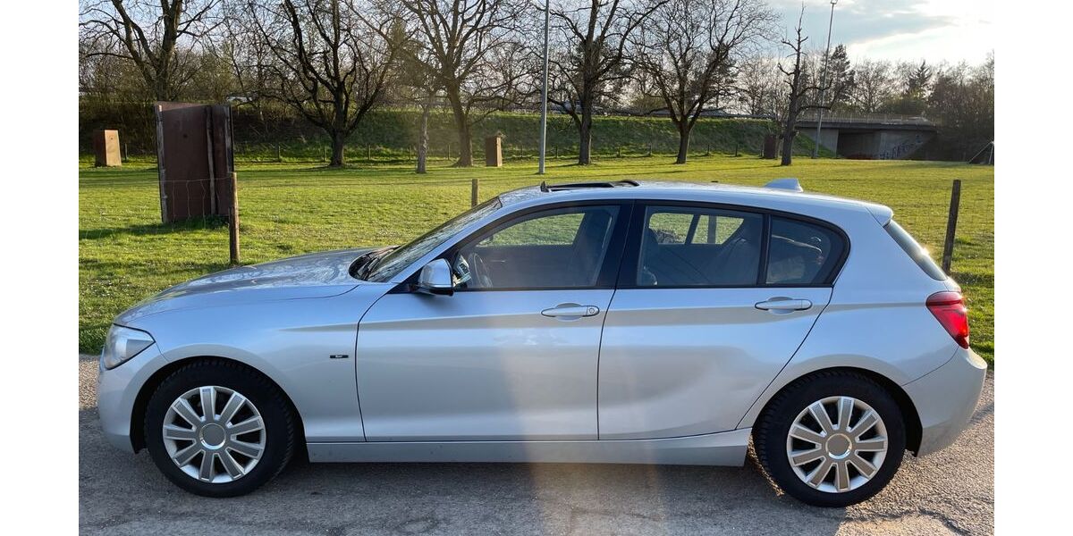 BMW 125 169.000 km 11.900 &euro; Ludwigsburg 71642