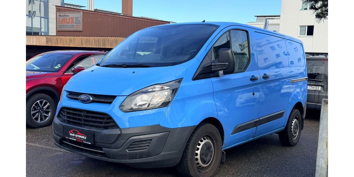 Ford Transit Custom 131.000 km 7.290 &euro; Filderstadt bei Stuttgart 70794