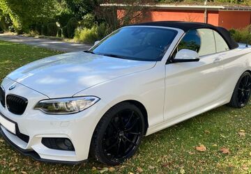BMW 220 125.015 km 20.500 &euro; Rottenburg am Neckar 72108