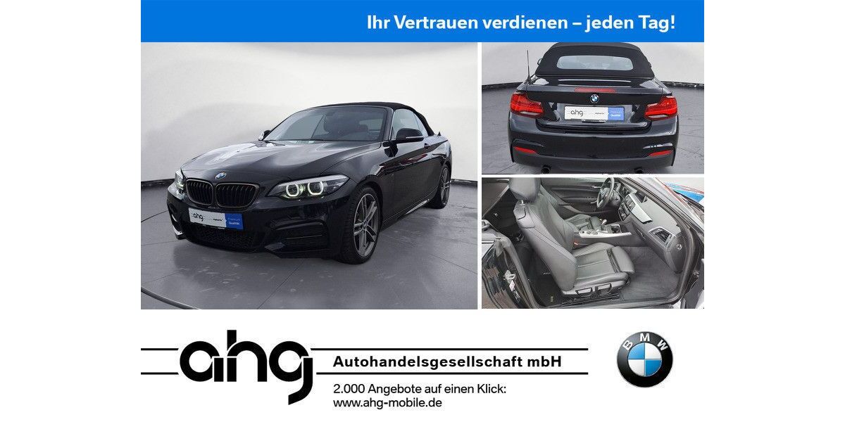 BMW M240i 69.435 km 34.930 &euro; Jettingen 71131