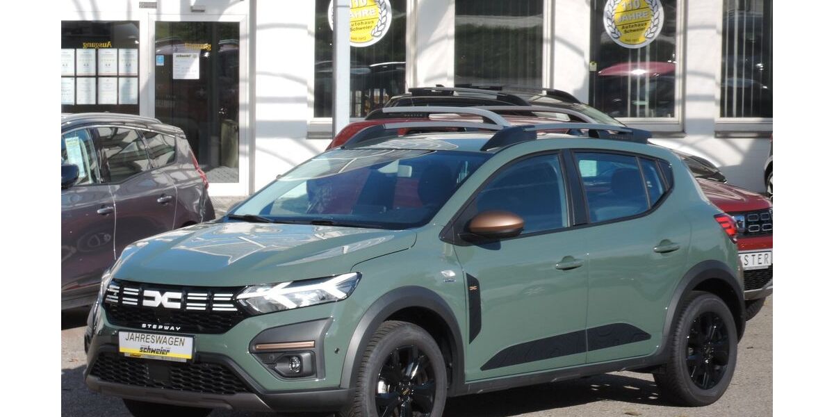 Dacia Sandero 9.980 km 18.440 &euro; Fellbach-Schmiden (bei Stuttgart) 70736