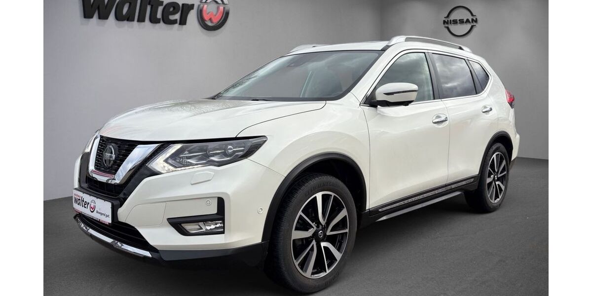 Nissan X-Trail 50.100 km 20.590 &euro; Pforzheim 75177