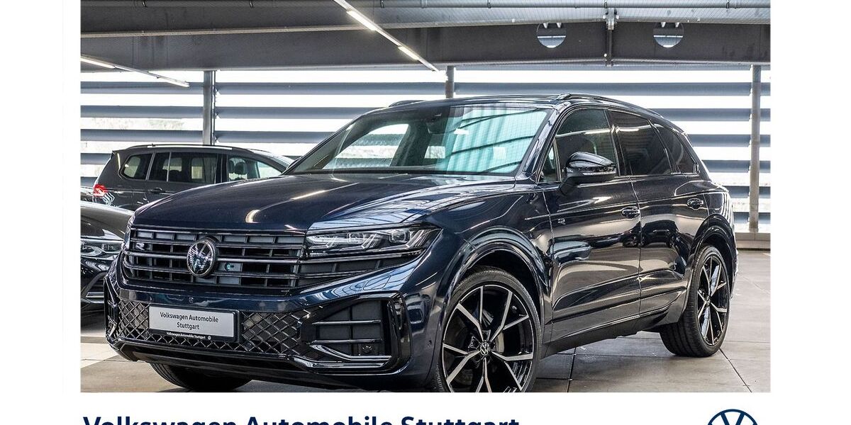 VW Touareg 11.558 km 86.830 &euro; Stuttgart-Feuerbach 70469