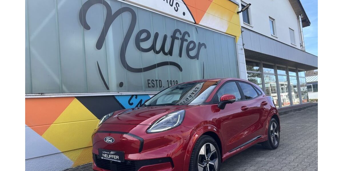 Ford Puma Gen-E 9.800 km 28.980 &euro; Herrenberg-Kuppingen 71083