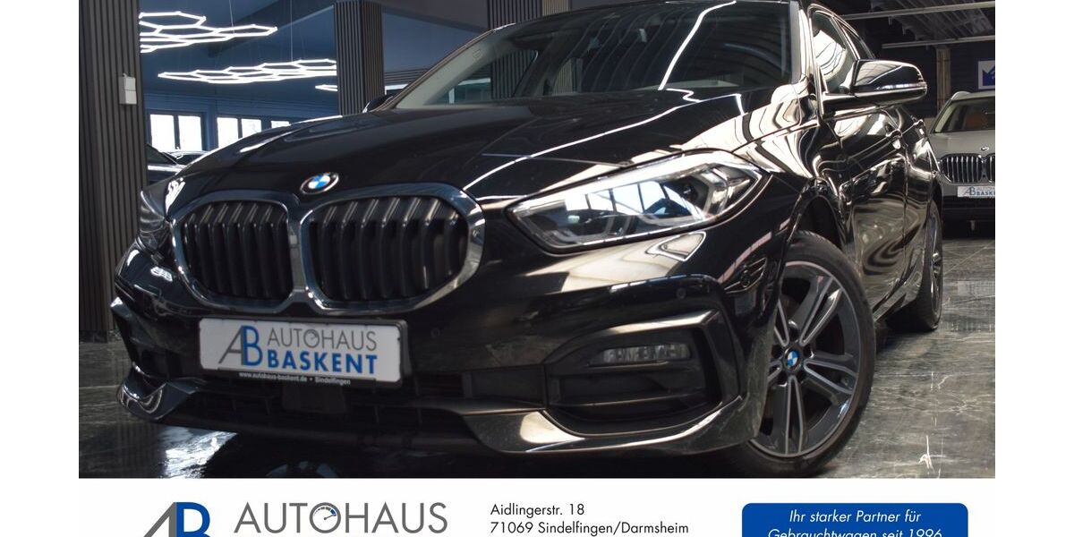 BMW 116 66.200 km 21.450 &euro; Sindelfingen-Darmsheim 71069