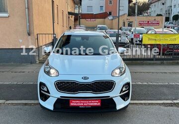 Kia Sportage 79.100 km 18.999 &euro; Stuttgart 70435