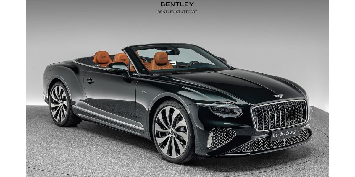 Bentley Continental GTC 4.200 km 366.432 &euro; Böblingen 71034