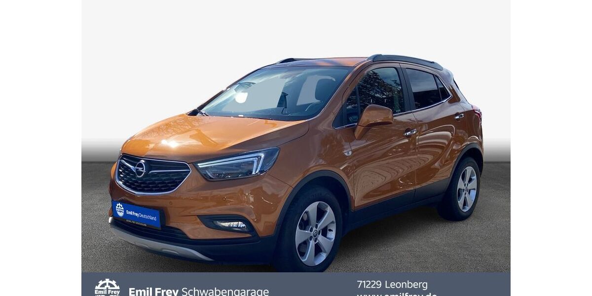 Opel Mokka X 75.331 km 13.450 &euro; Leonberg 71229