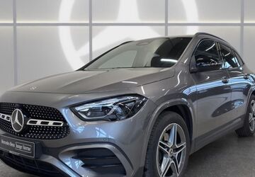 Mercedes-Benz GLA 220 8.900 km 44.500 &euro; Nagold 72202