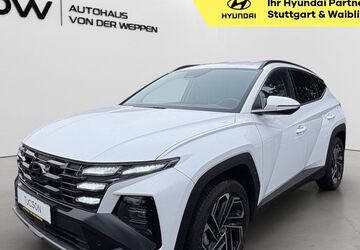 Hyundai TUCSON 9.999 km 33.990 &euro; Waiblingen 71332