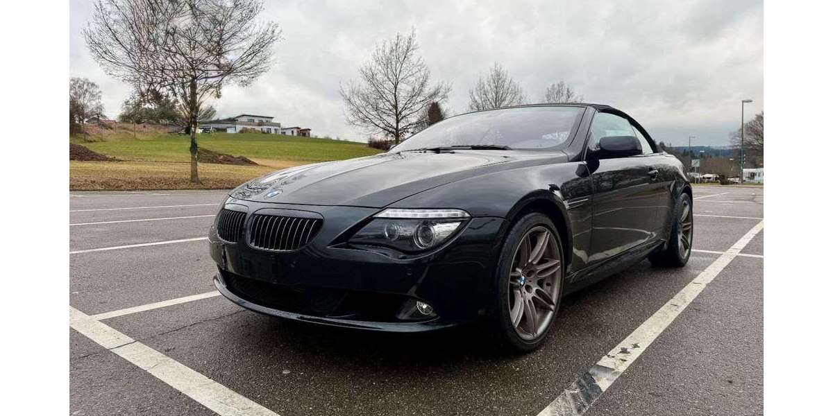 BMW 650 100.000 km 19.780 &euro; Calw 75365