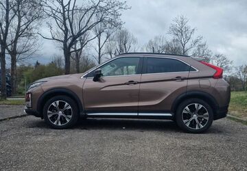 Mitsubishi Eclipse Cross 86.700 km 18.250 &euro; Ludwigsburg 71634