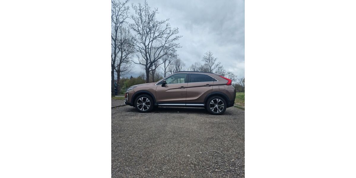 Mitsubishi Eclipse Cross 86.700 km 18.250 &euro; Ludwigsburg 71634