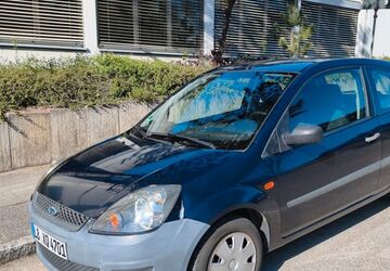 Ford Fiesta 187.000 km 650 &euro; Leonberg 71339