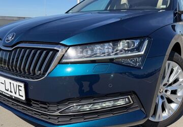 Skoda Superb 164.010 km 22.490 &euro; Böblingen/Stuttgart 71034